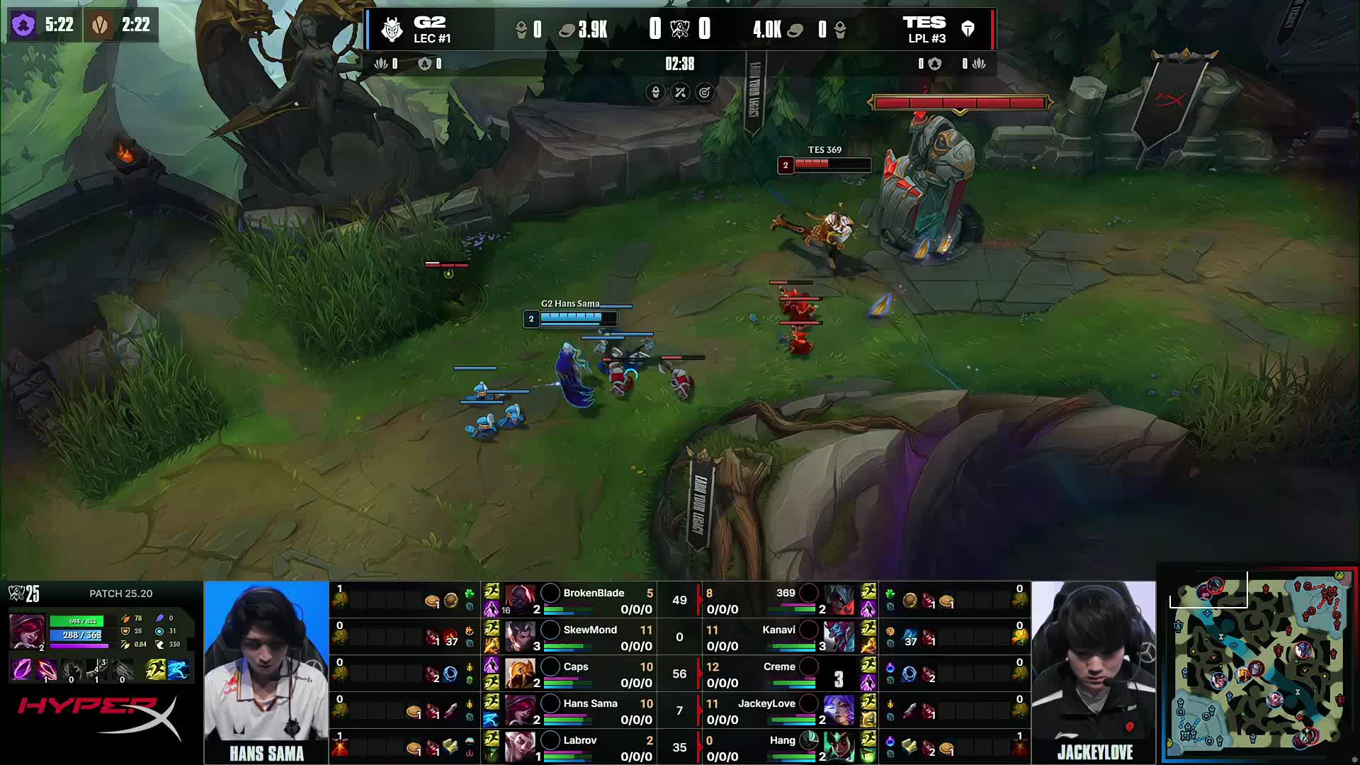 ESL 移除 Intel 的 Grand Slam 标题