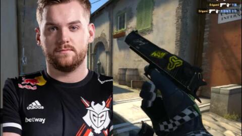 G2 Club 正忙：我们准备了 Uzi 和 Ming 加入 G2 的海报，人在哪里？