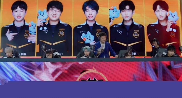 都来吃瓜！ TheShy ：LNG要找人的话找谁？要不姿态去了吧