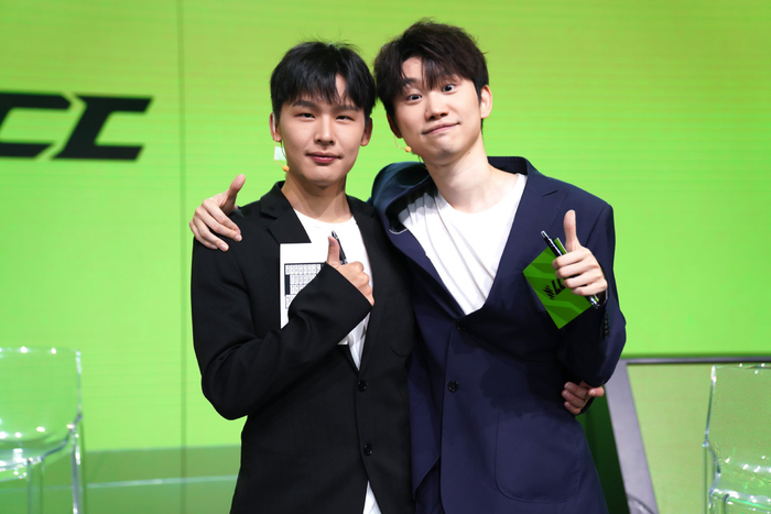 石头在行动：我向Daeny提供了一份合同，他还没有拒绝，也没有决定加入哪个战队。