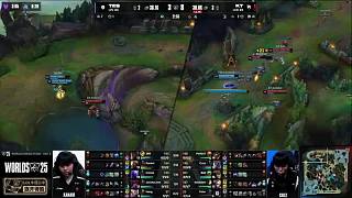 Gen.G Esports 被 Nongshim RedForce 淘汰出局；来自 LCK Cup 2025