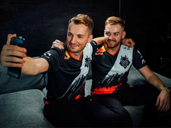 G2在击败FaZe后晋级BLAST Premier： Fall Groups 2024决赛