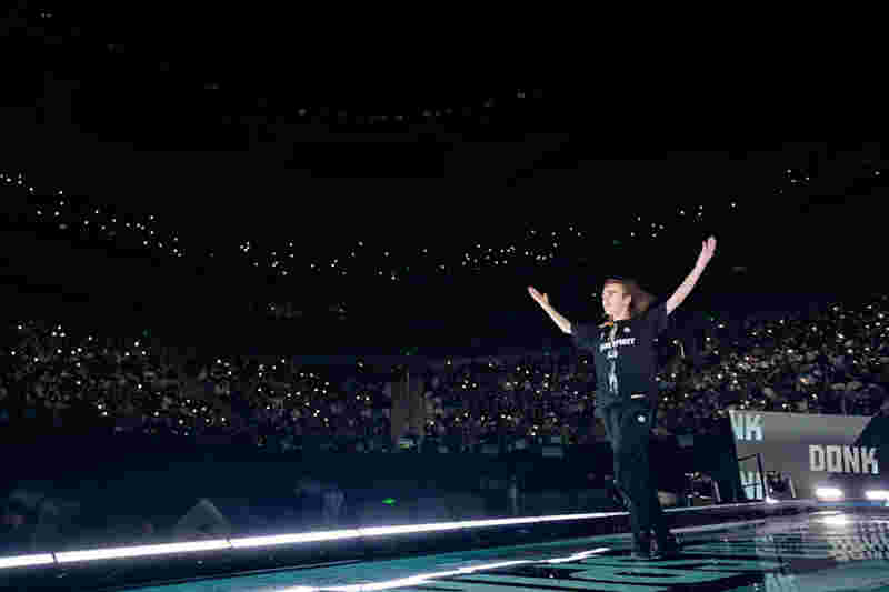 Ninjas in Pyjamas 在 LPL Split 1 2025 中击败了 Royal Never Give Up