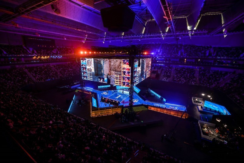 Malrang 达成口头协议加入 Generation Gaming